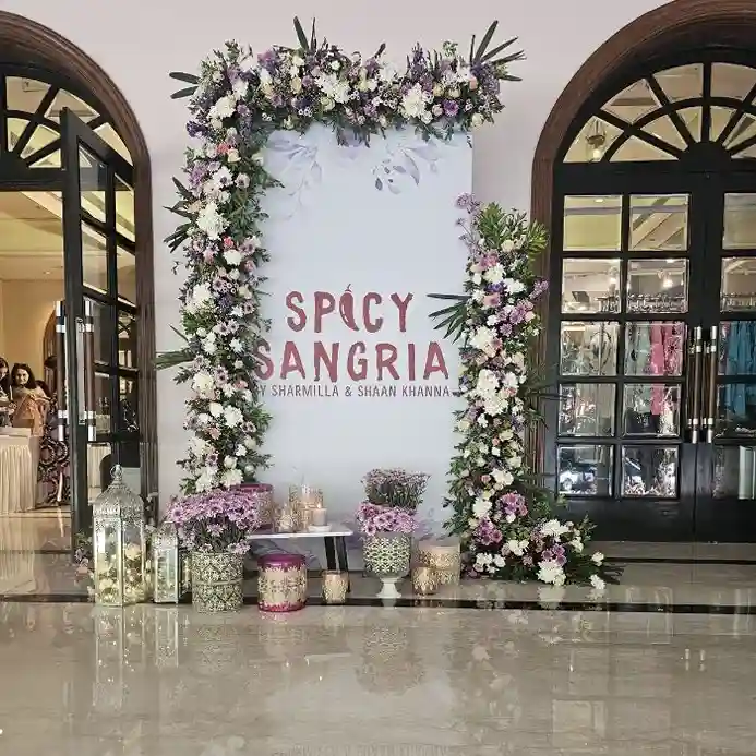 buy custom event welcome signage